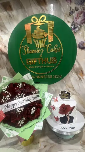 Surprise Birthday Gift Package