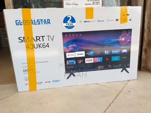 43 Global Star Smart TV