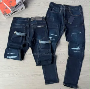 Ripped Men Jeans