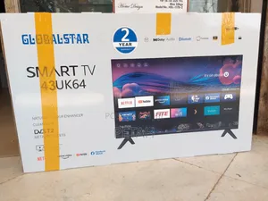 43 Inchesglobal Smart TV