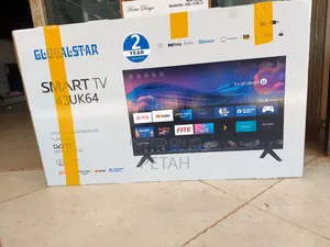 43 Inchesglobal Smart TV