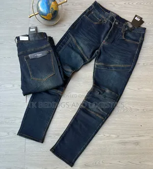 Dupont Biker Jean