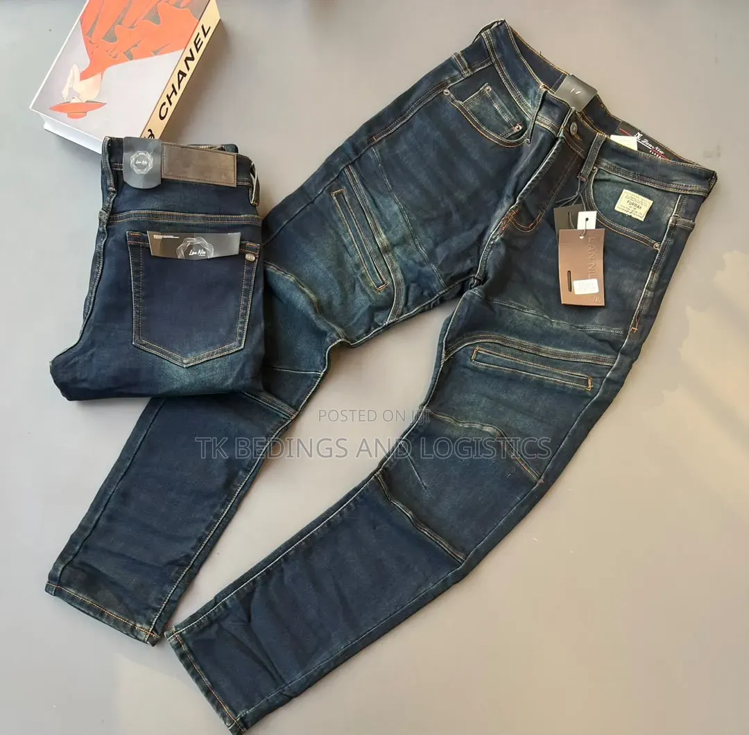 Dupont Biker Jean