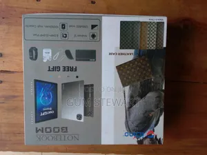 NoteBook Boom Tablet