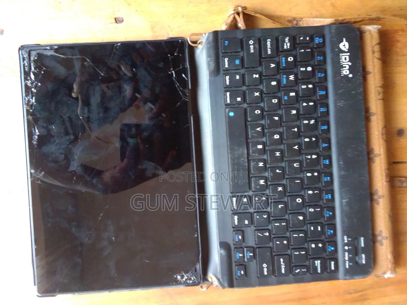 NoteBook Boom Tablet
