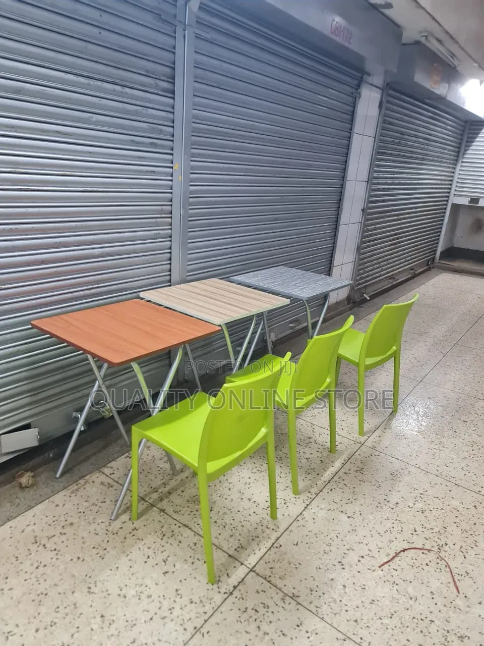 Color Choice Foldable Reading Table and Chair Reading Table and Chair