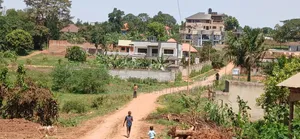 50*100ft Plots in Nangabo Kasangati Next to Nangabo Sub County
