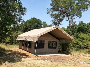A-Frame Utility Shelter