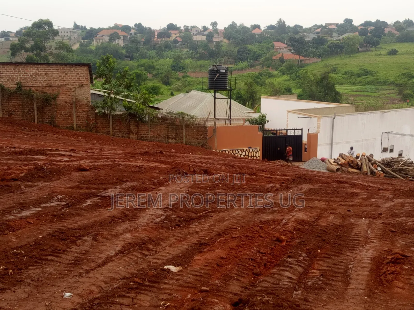 Gayaza Town Estate