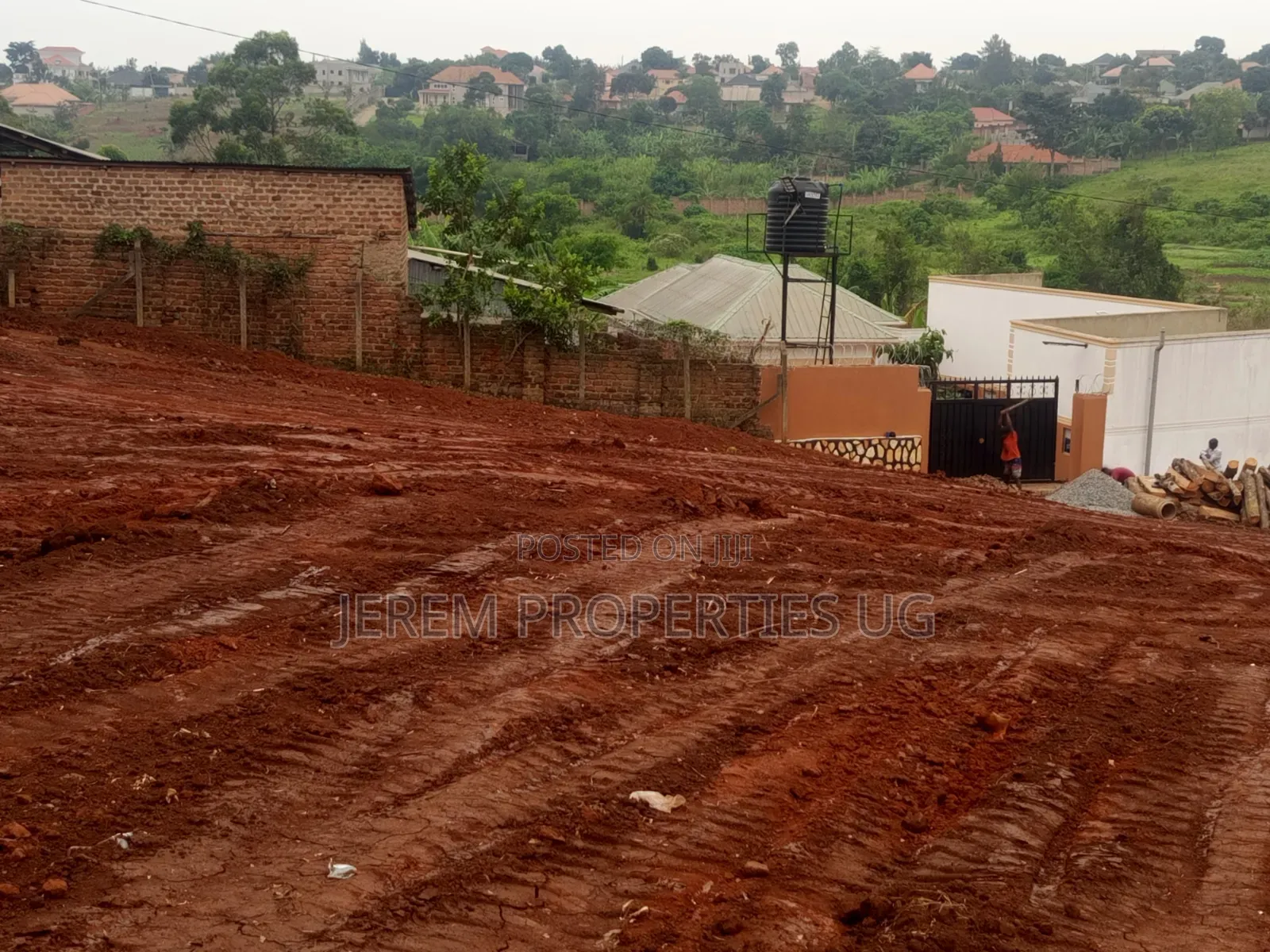 Gayaza Town Estate