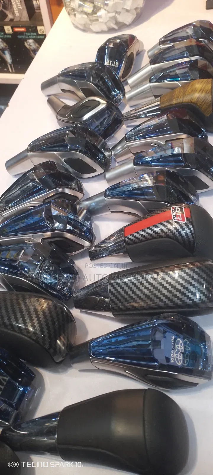 All Vehicle Gear Pedal Top Covers Available in Stock Brand New