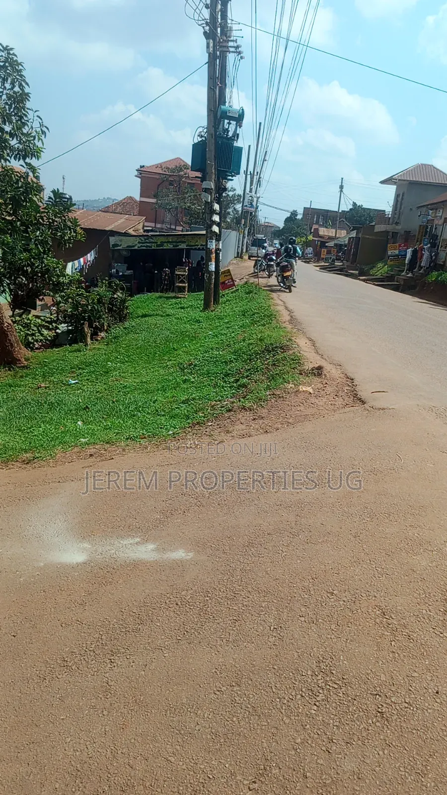 Half Acre in Makerere Kikoni