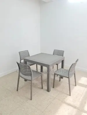Unique Restaurant Plastic Table and Chairs Plastic Table and Chairs