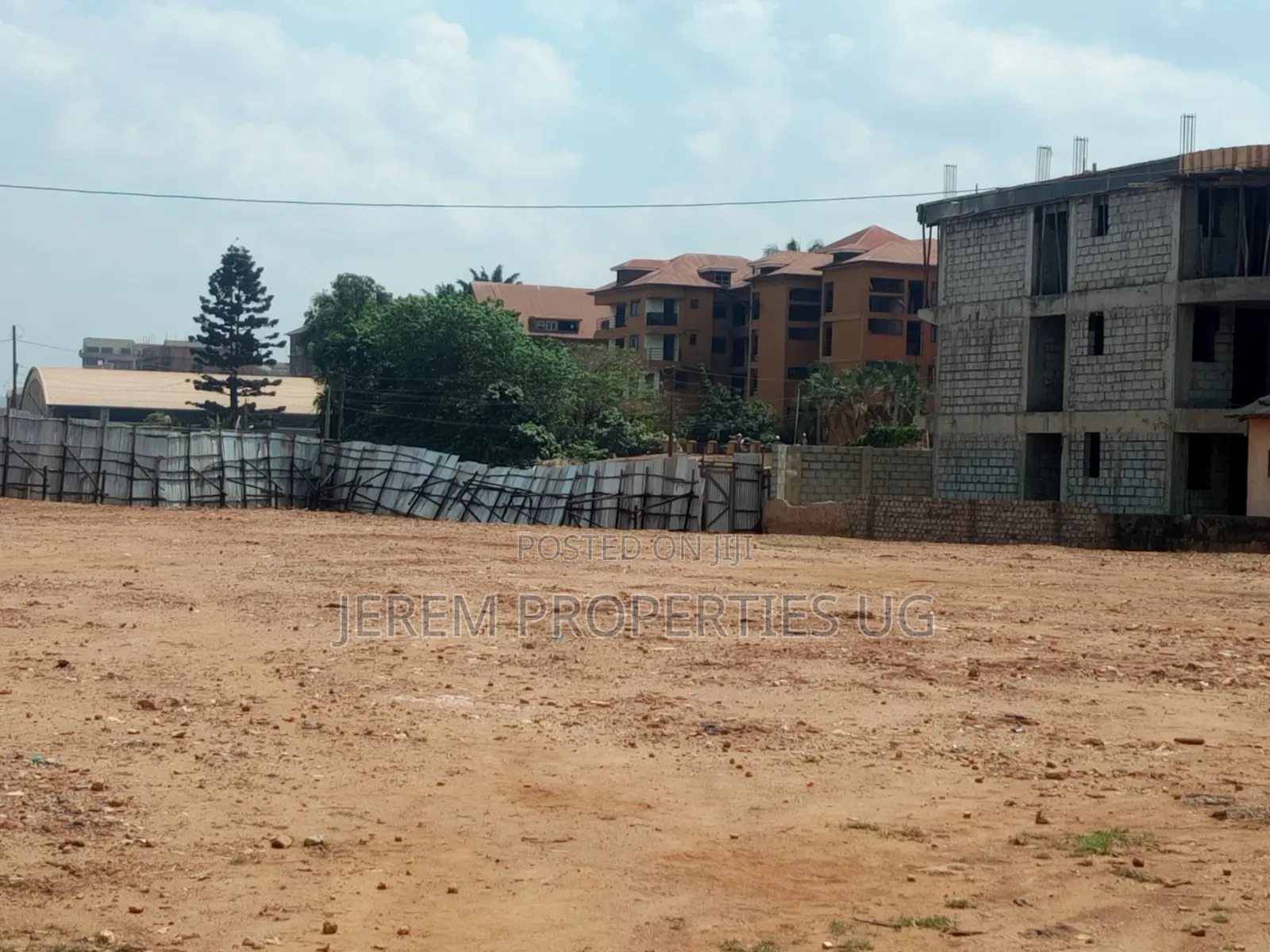 80 Decimals for Sale in Makerere Kampala City