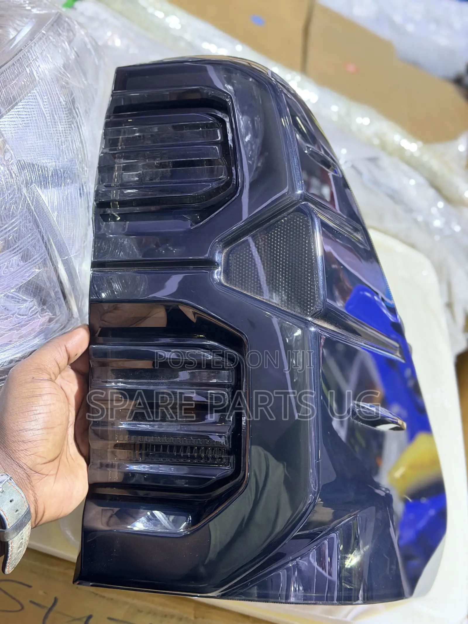 Hilux Revo / Rocco Black Edition Rearlamp