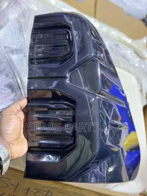 Hilux Revo / Rocco Black Edition Rearlamp