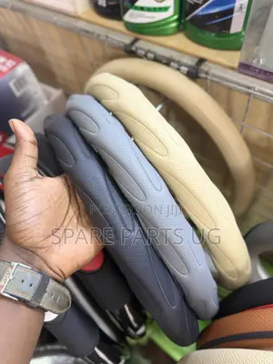 Unique Leather Steering Wheel Covers