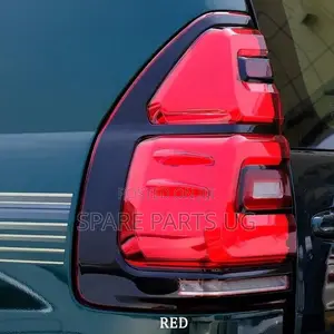 Prado Ronaldo 2004 - 2009 FJ120 Aftermarket FJ150 Design