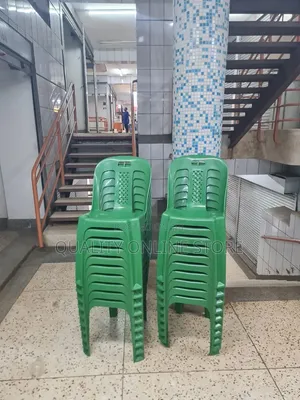 Heavy Duty Plastic Chairs for Churches, Events and Schools