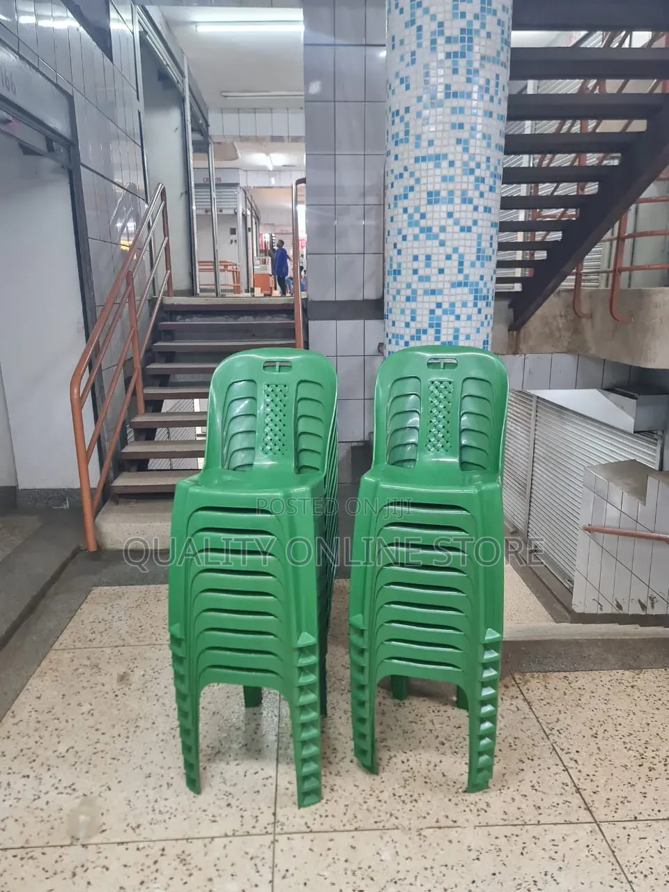 Heavy Duty Plastic Chairs for Churches, Events and Schools