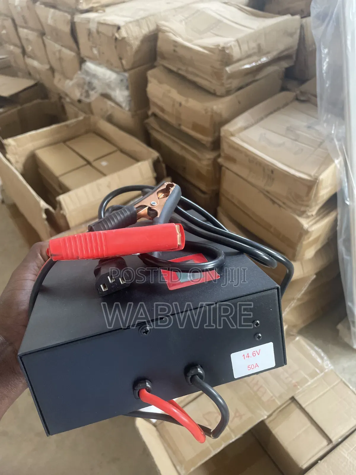 Battery Charger