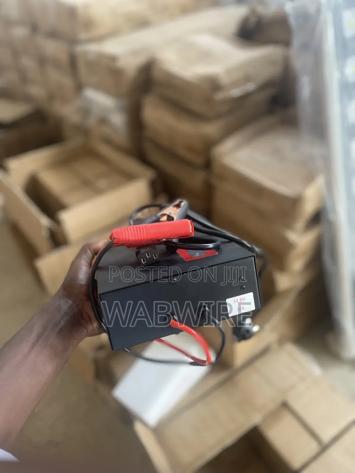 Battery Charger