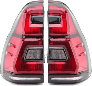 Prado Ronaldo 2004 - 2009 FJ120 Aftermarket FJ150 Design