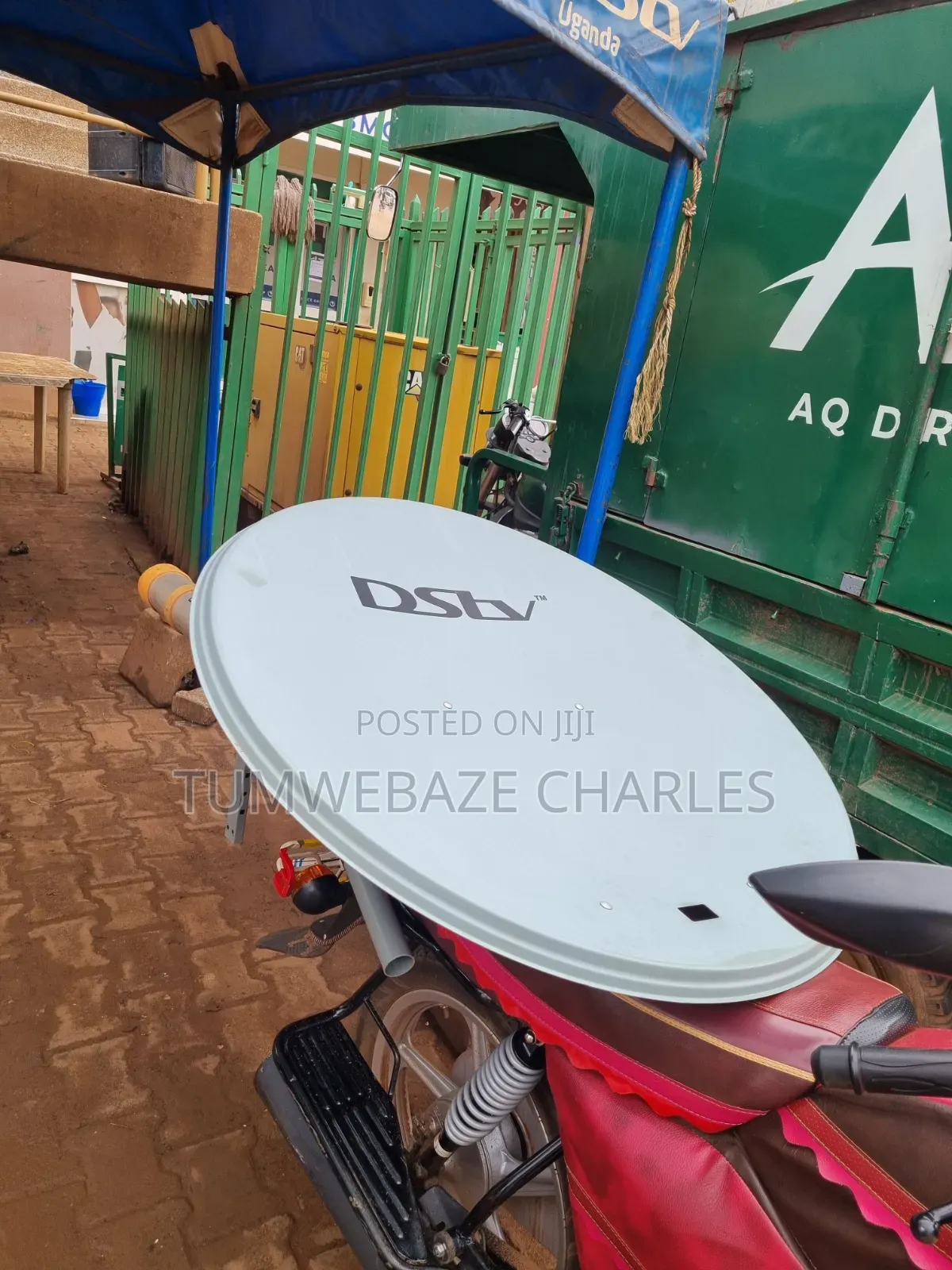 DSTV Fullkit Delivery
