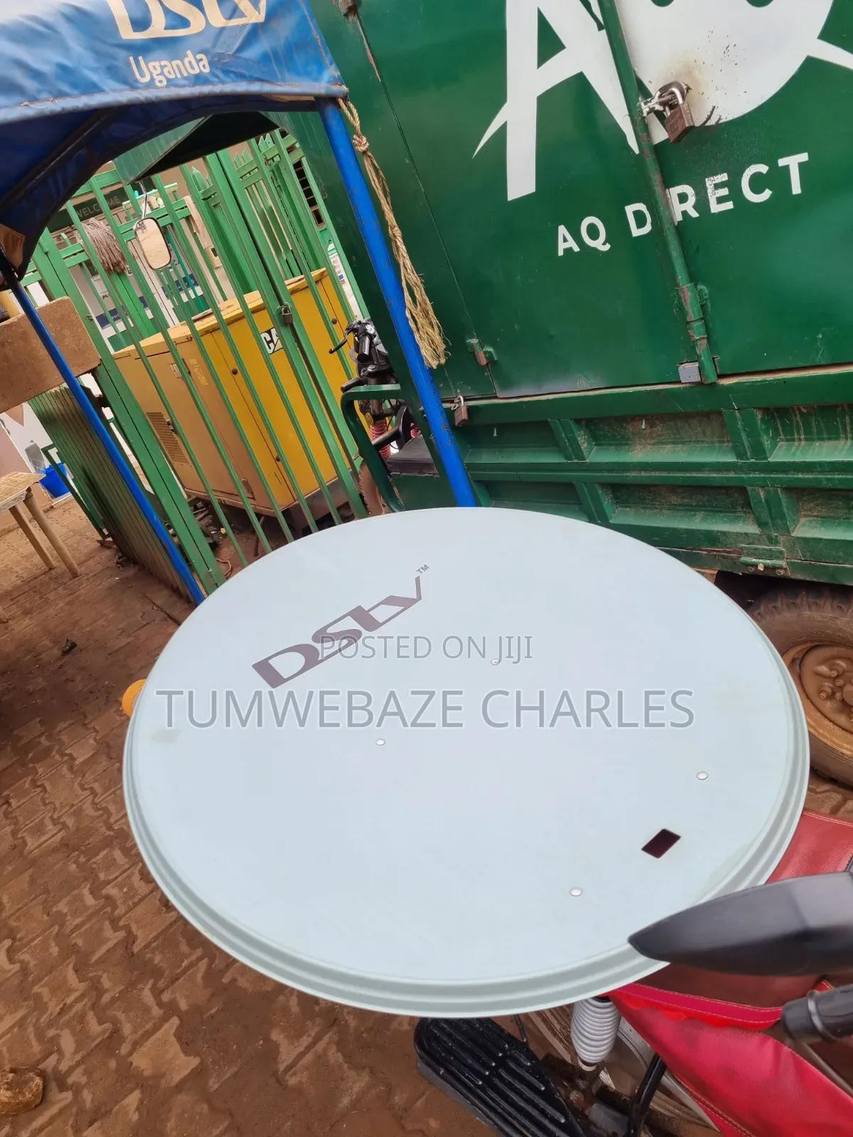 DSTV Fullkit Delivery