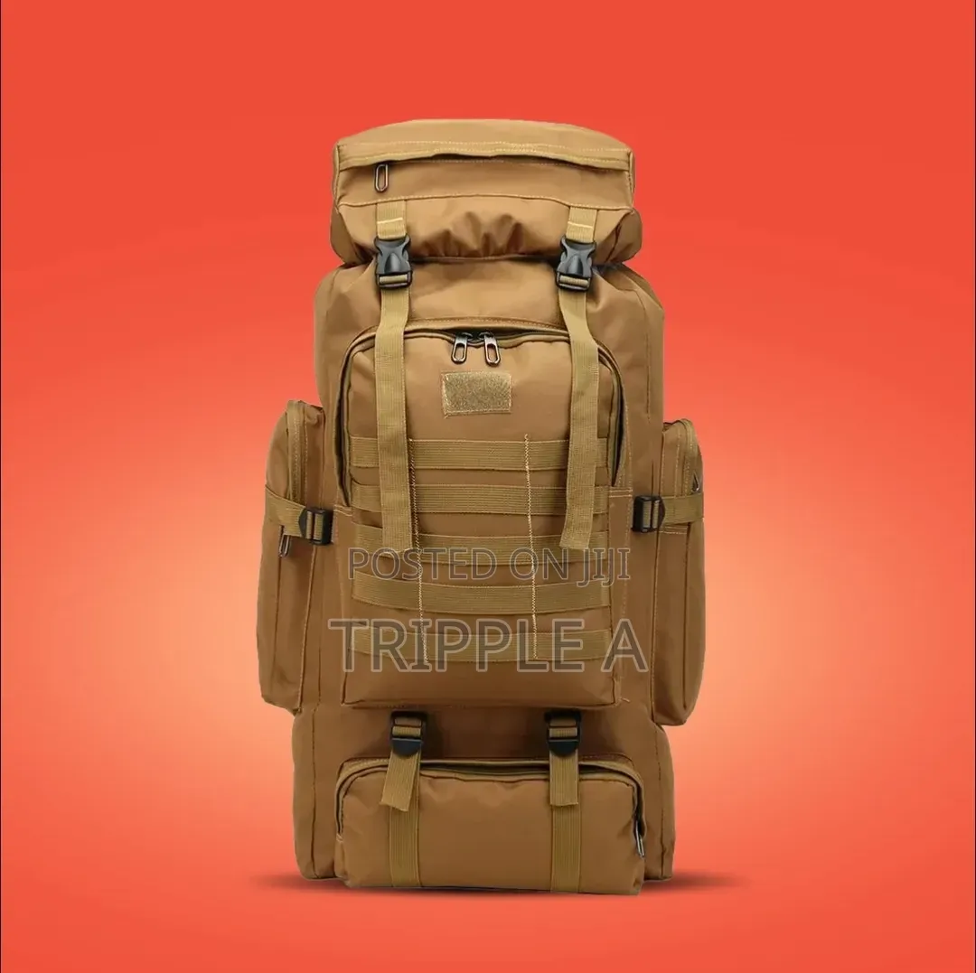 Genetic Travel Cargo Bag
