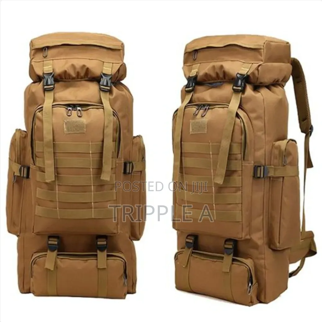 Genetic Travel Cargo Bag