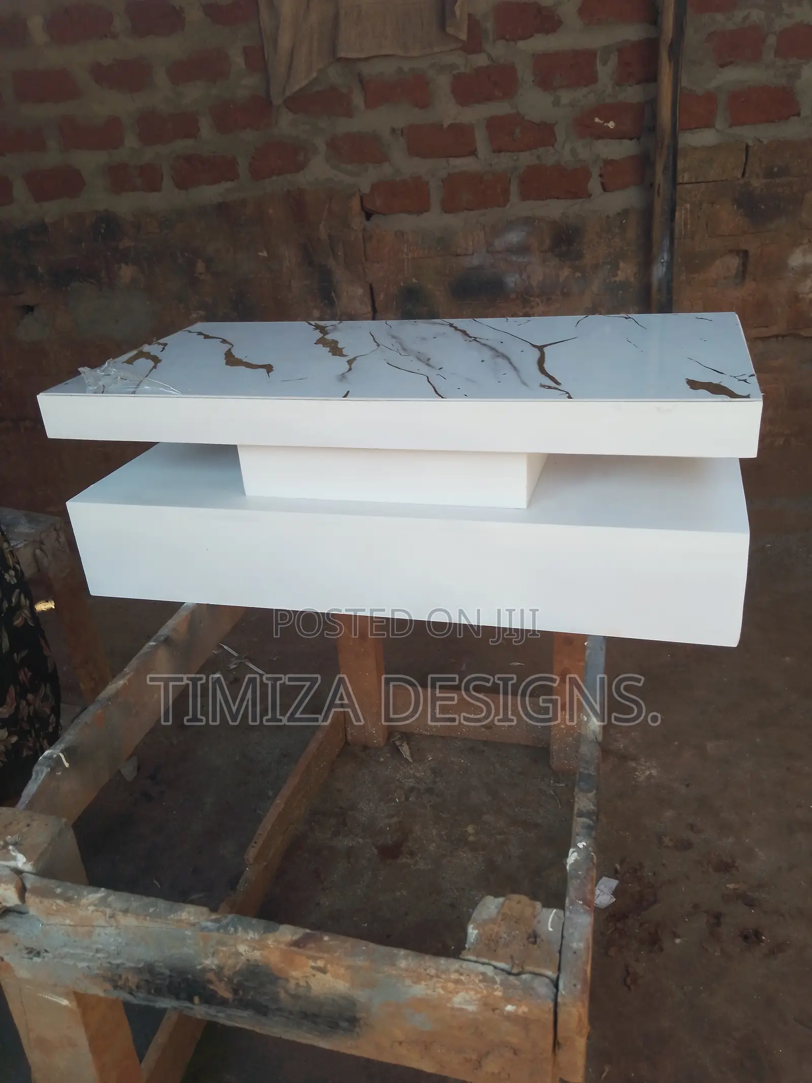 Table With PVC Top