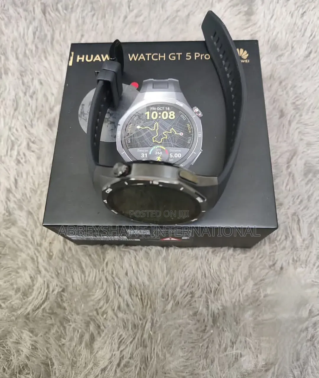 Huawei Watch GT 5 Pro 46mm/Huawei WATCH GT 5 Pro 46 Mm Smartwatch