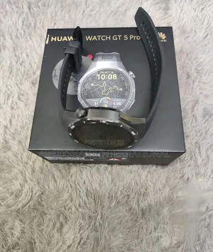 Huawei Watch GT 5 Pro 46mm/Huawei WATCH GT 5 Pro 46 Mm Smartwatch