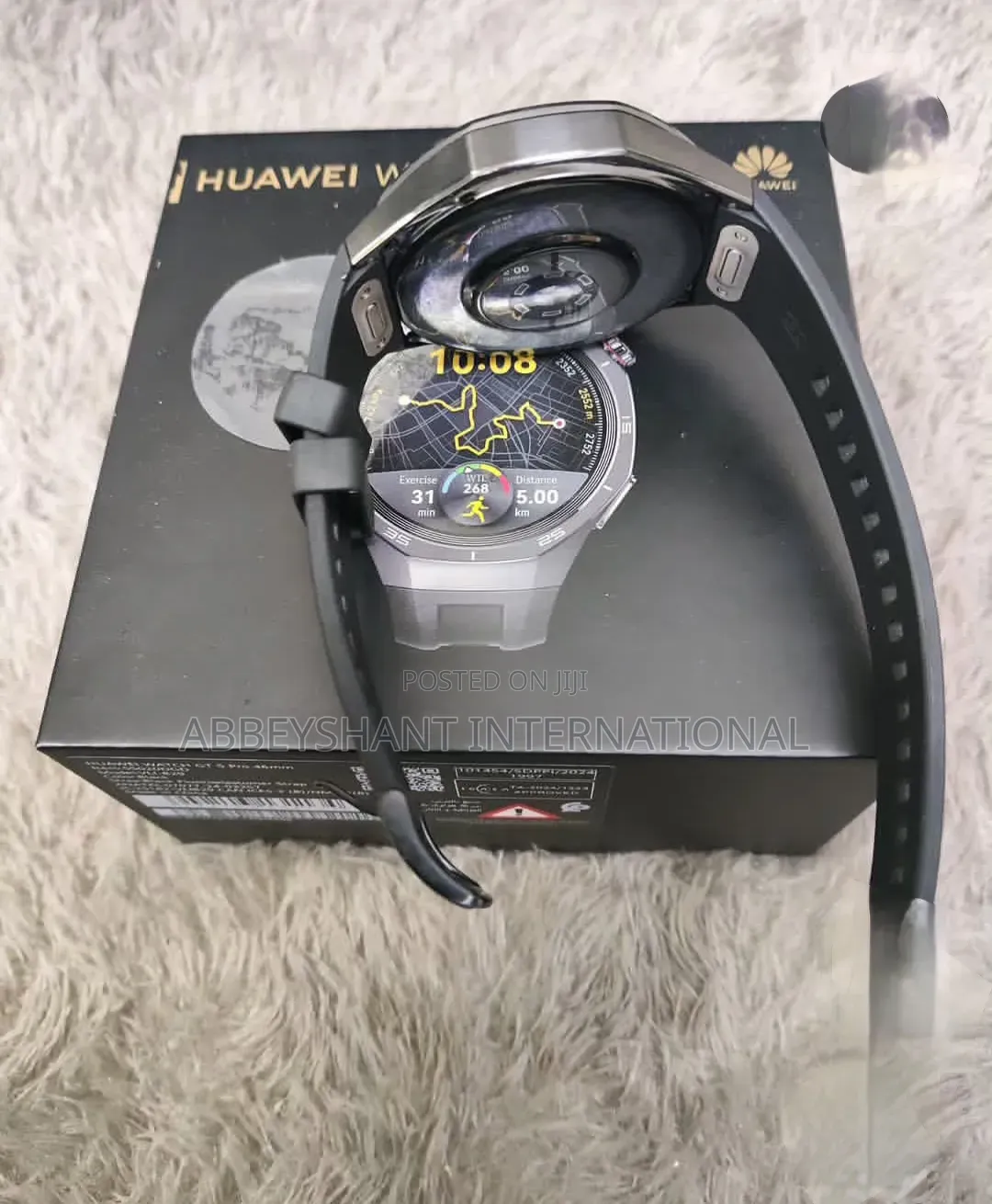 Huawei Watch GT 5 Pro 46mm/Huawei WATCH GT 5 Pro 46 Mm Smartwatch