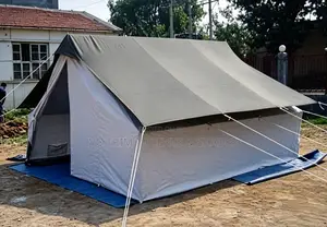 Ridge-Vent Large Humanitarian Tent