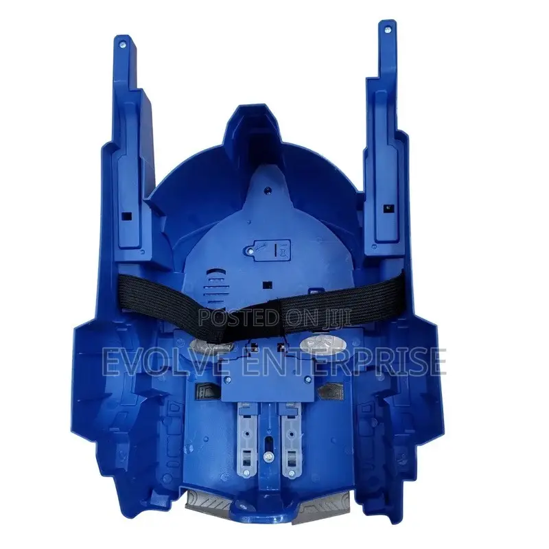 Optomus Prime Transformers Face Mask