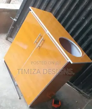 Brown Gas Cabinet