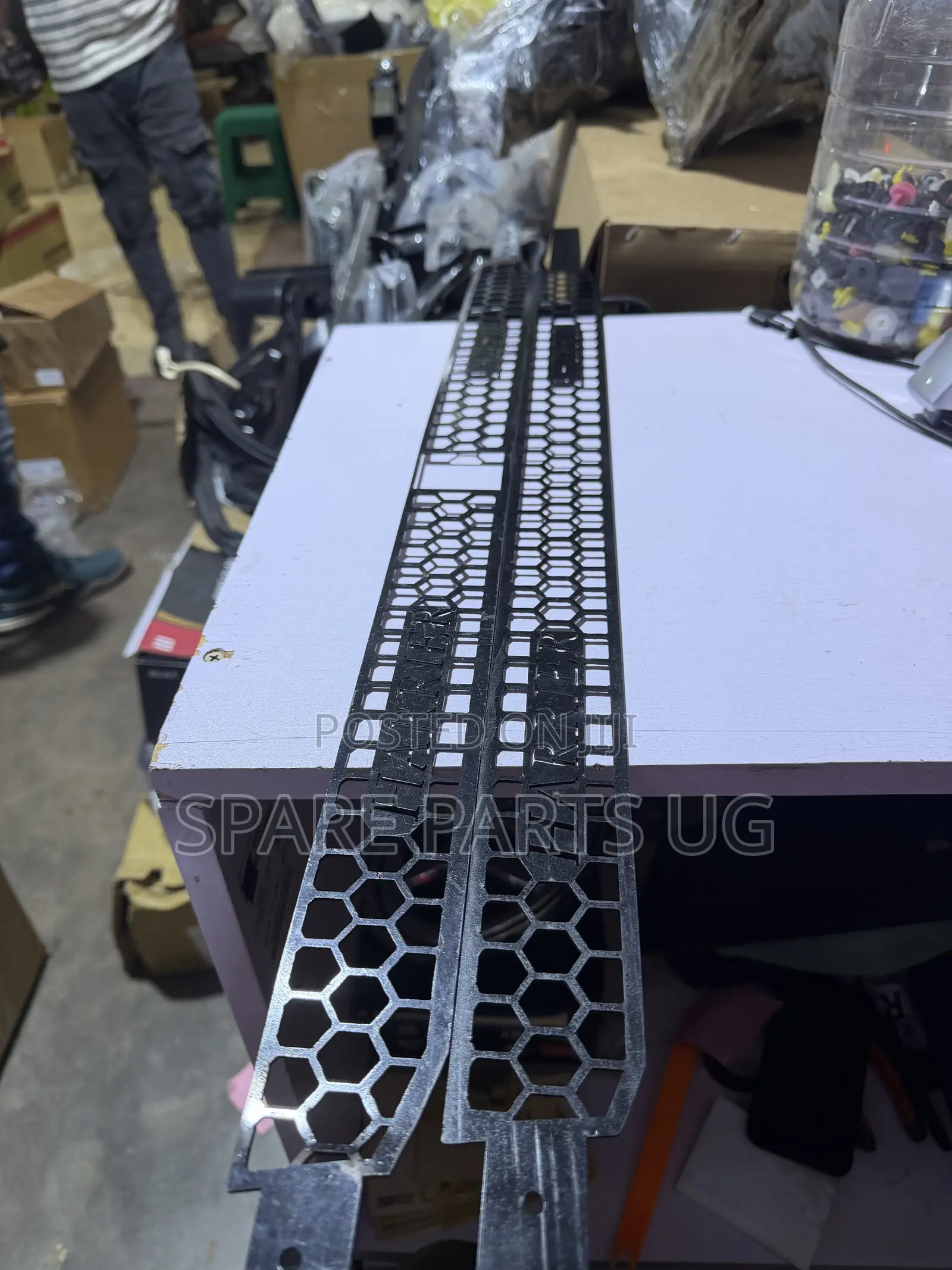 Harrier 2014 - 2019 Grille Protector