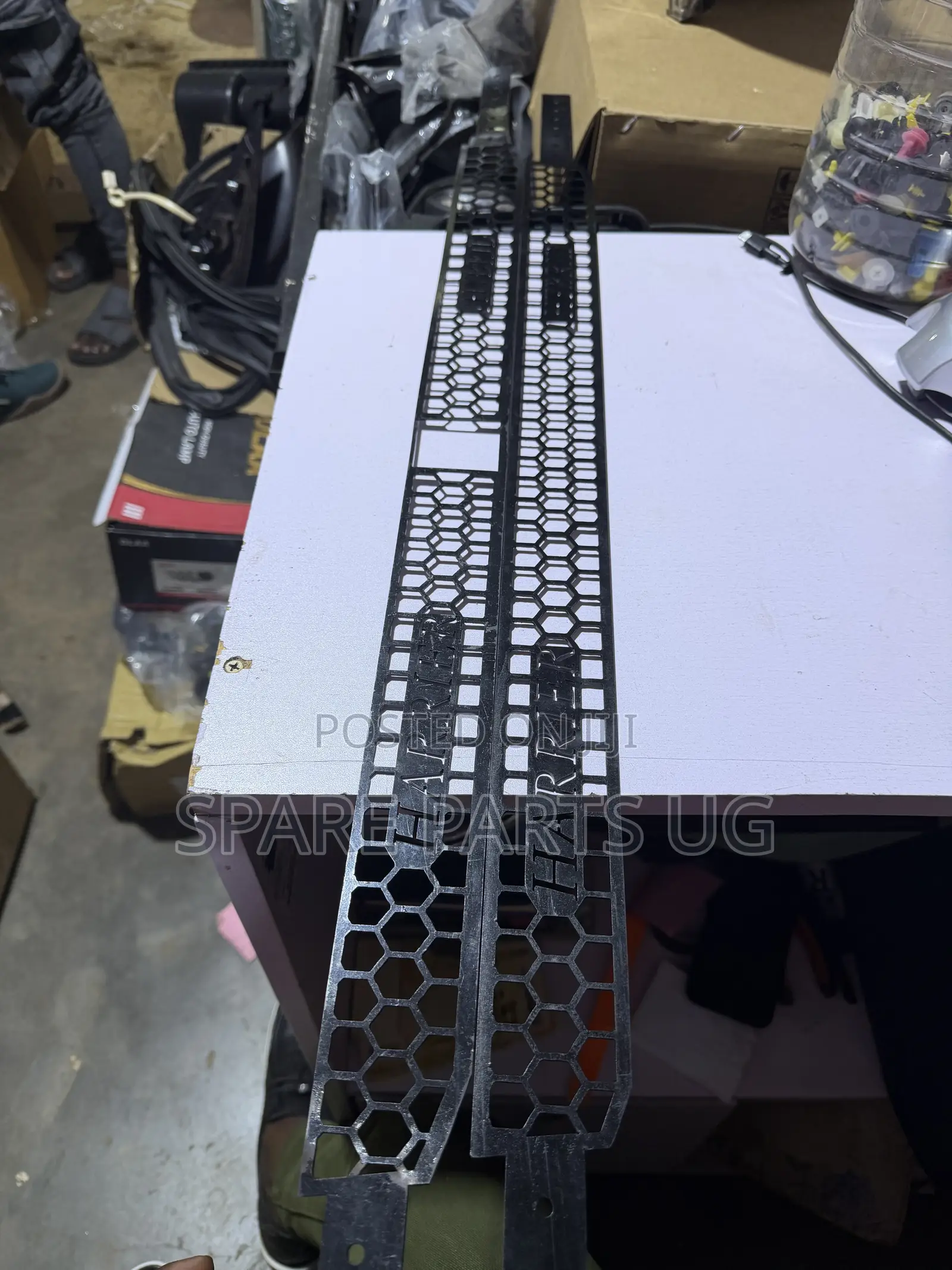 Harrier 2014 - 2019 Grille Protector