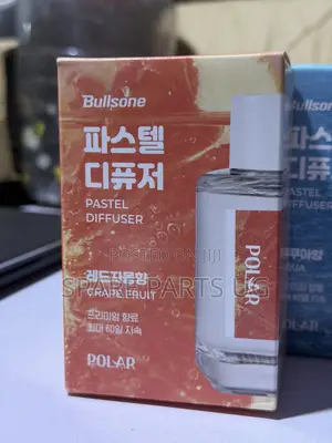 Bullsone Car Perfume / Diffuser