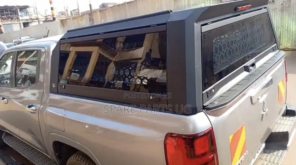 Universal Pickup Canopy