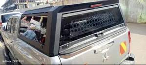 Universal Pickup Canopy