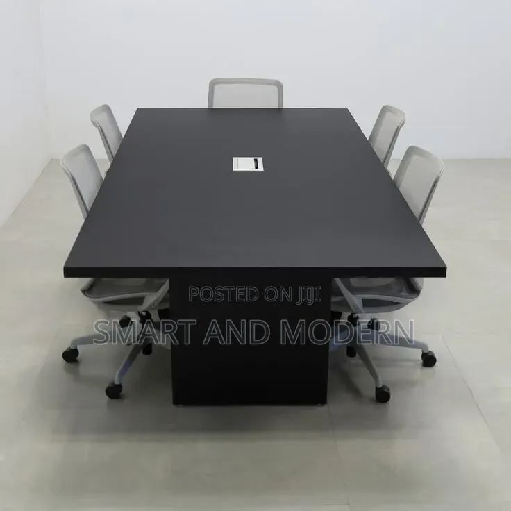 Workstation /Reading Office/ Desk Conference /Table Black Conference/