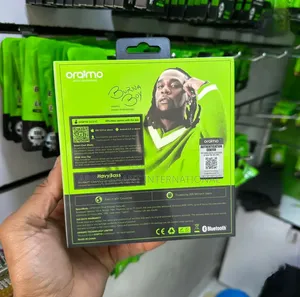 Oraimo SpaceBuds OTW-630 True Wireless Earbuds