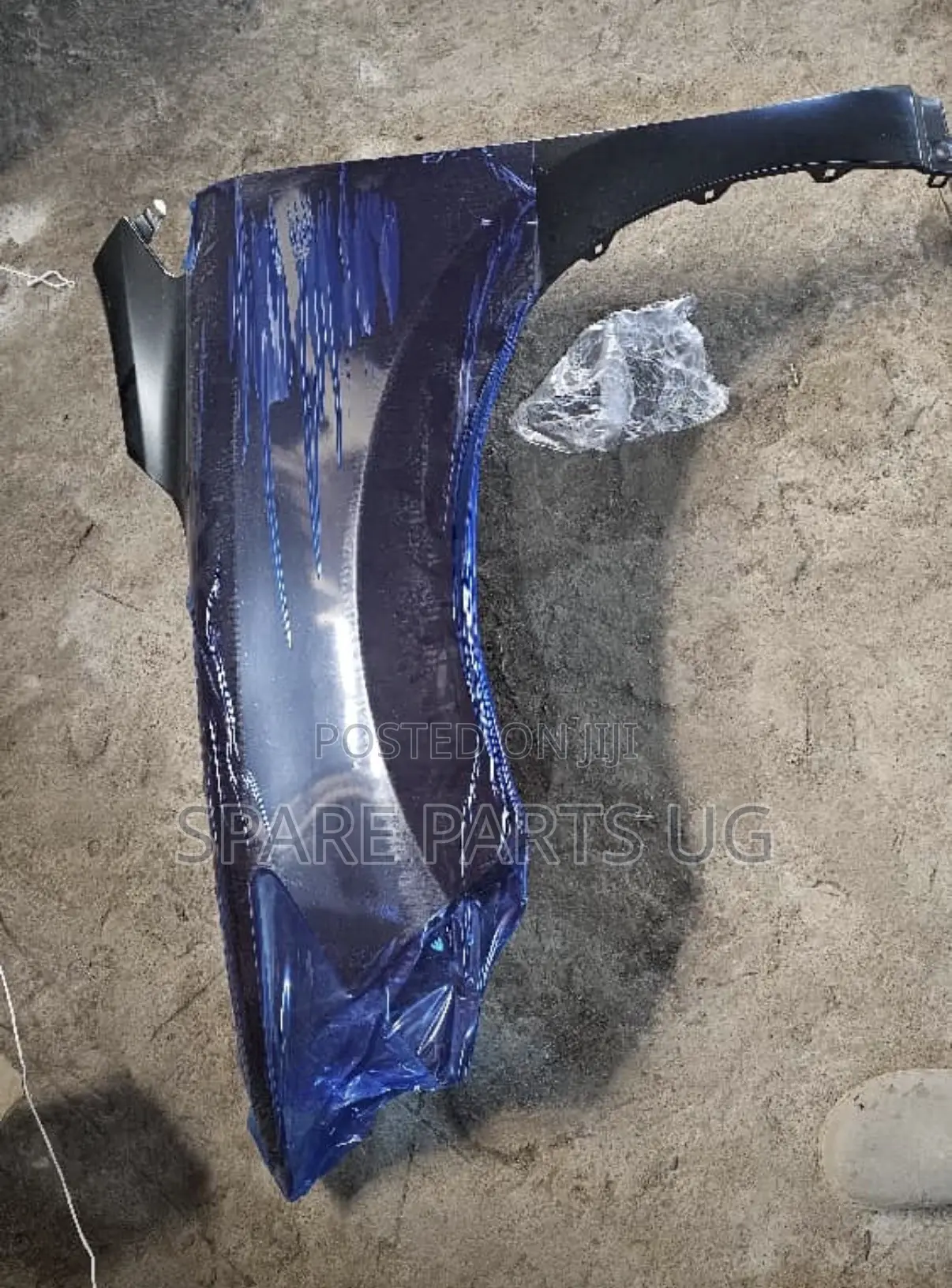 Harrier 2014 - 2019 Fender