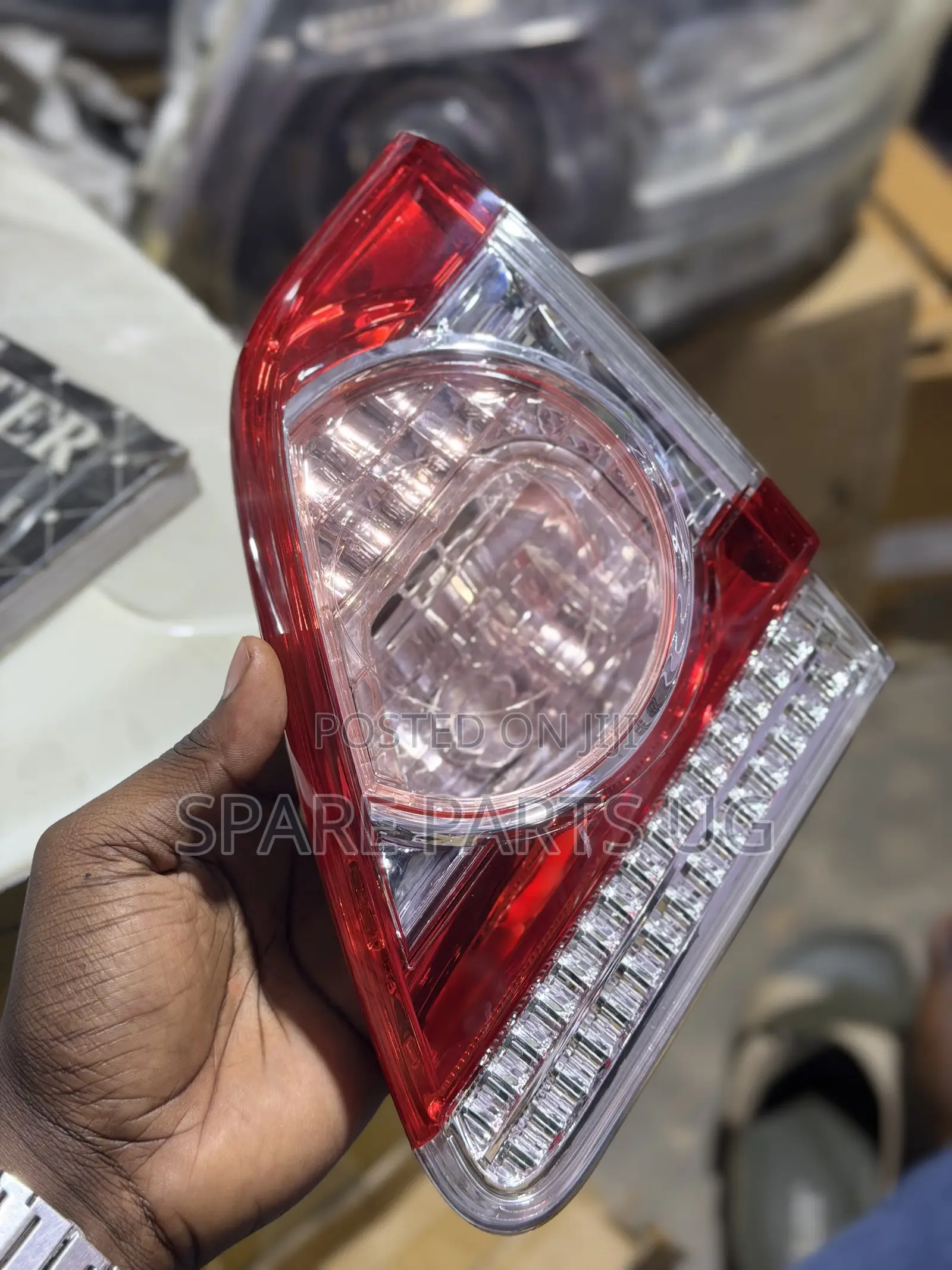 Corolla Altis 2010 - 2013 Boot Lamp