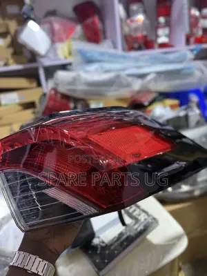 Rav4 2019 Onwards Rearlamp