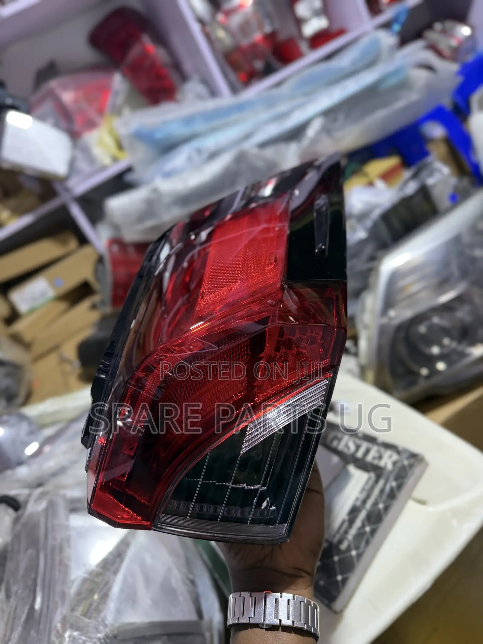 Rav4 2019 Onwards Rearlamp
