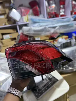 Rav4 2019 Onwards Rearlamp